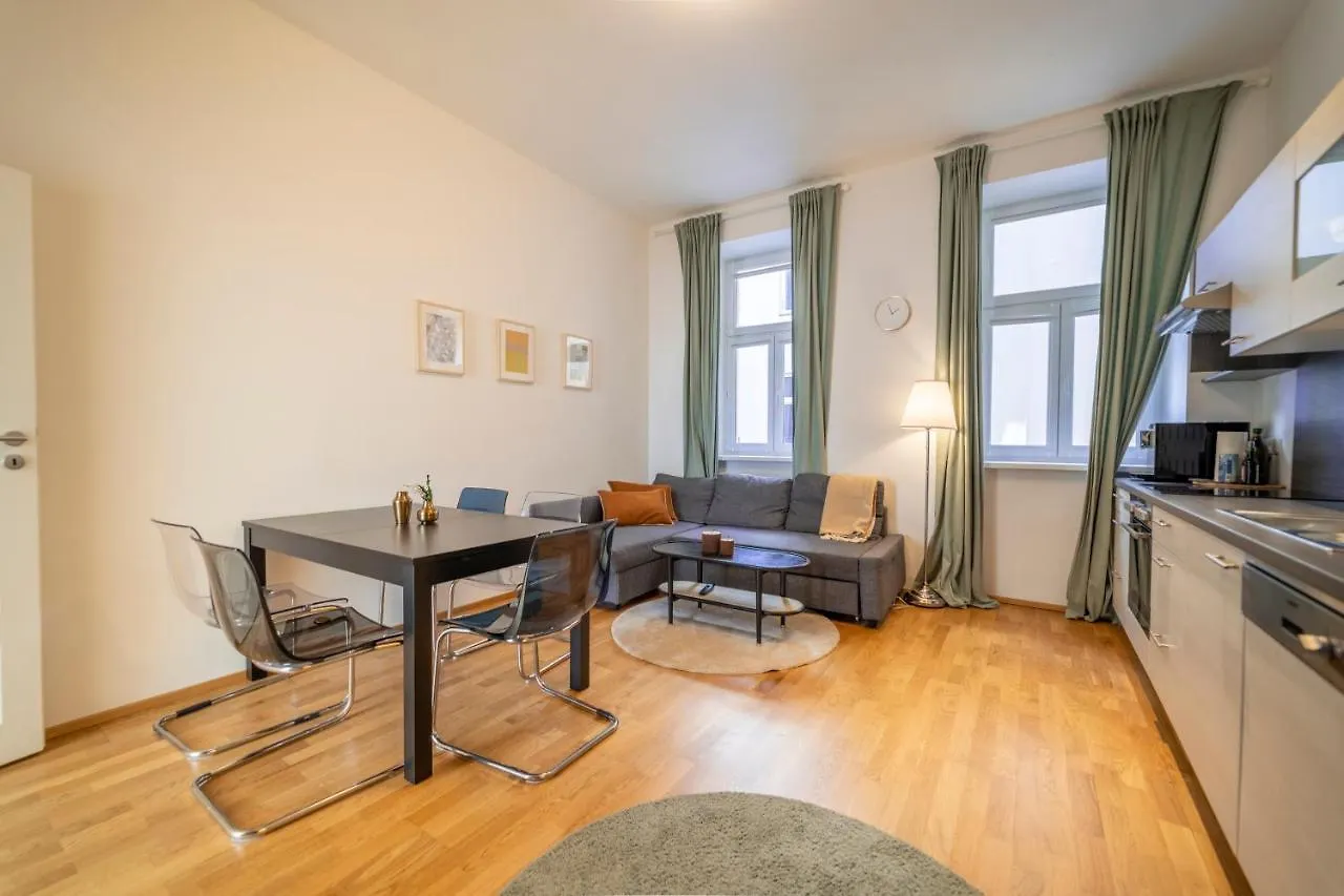 Hotel Apartamento Konrad I Levestate Viena