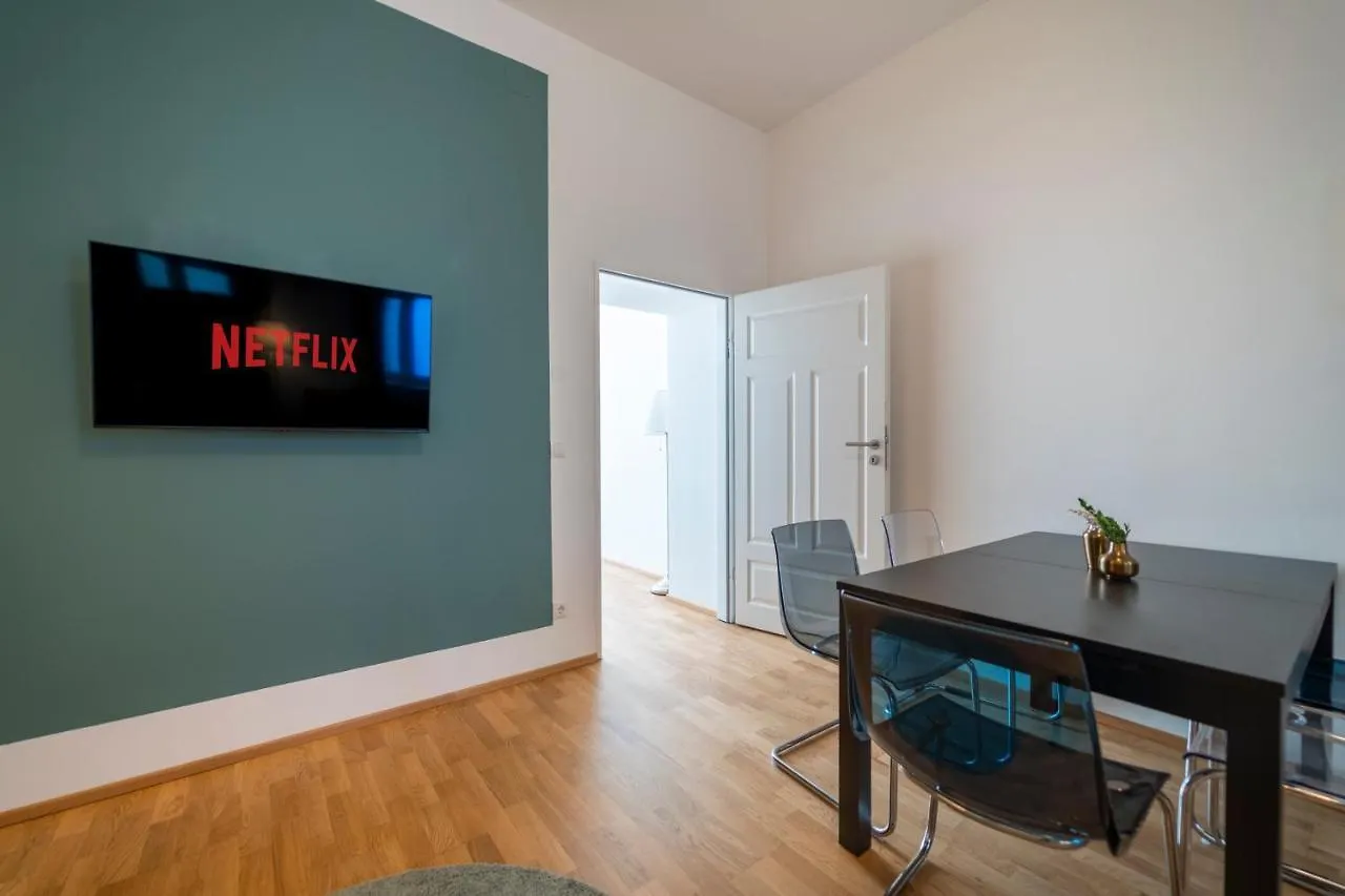 Apartamento Konrad I Levestate Viena