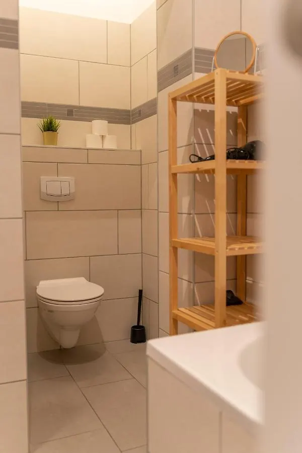 Hotel Apartamento Konrad I Levestate Viena Austria