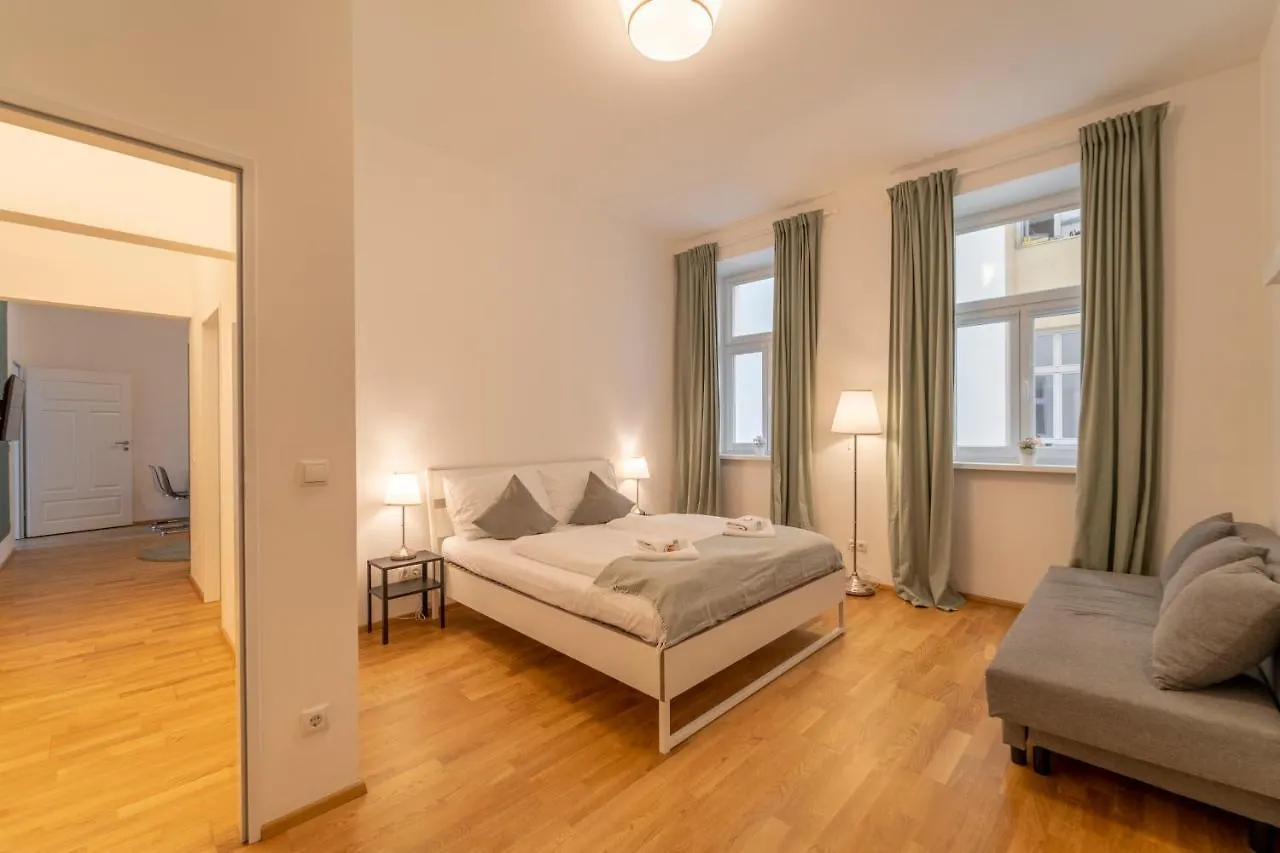 Hotel Apartamento Konrad I Levestate Viena
