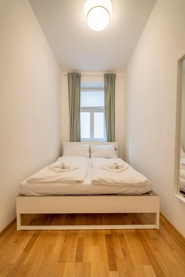 Apartamento Konrad I Levestate Viena Hotel