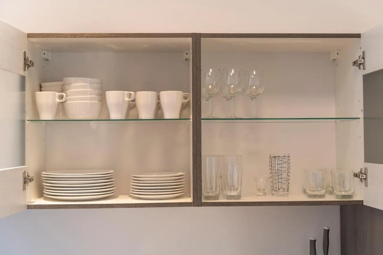 Apartamento Konrad I Levestate Viena 0*,